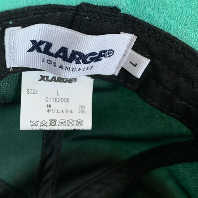 XLARGE(エクストララージ)のXLARGEバケットハット レディースの帽子(ハット)の商品写真