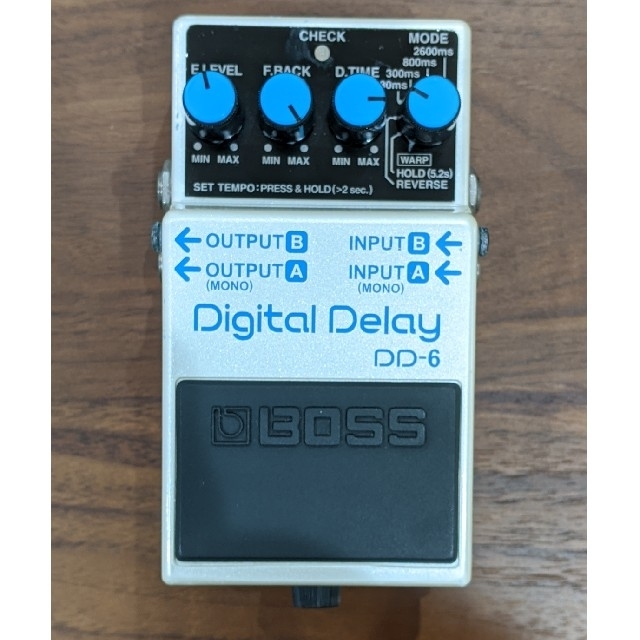 BOSS DD-6 - エフェクター