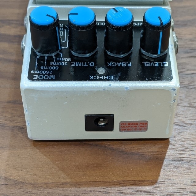 BOSS DD-6