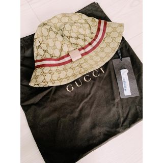 グッチ(Gucci)のGUCCI ハット 帽子(ハット)