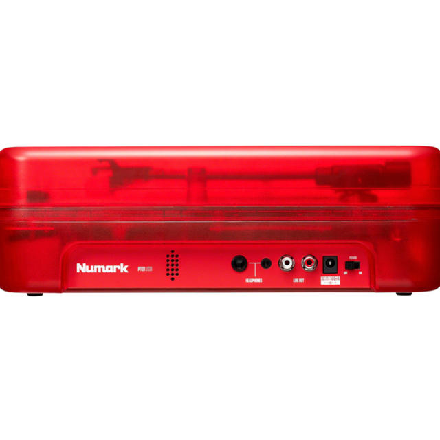 Supreme/Numark PT01 Portable Turntable×3 2