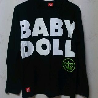 ベビードール(BABYDOLL)のロンＴ(Tシャツ(長袖/七分))