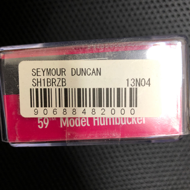 最終値下げ【未使用】SEYMOUR DUNCAN SH-1b 59 Bridge