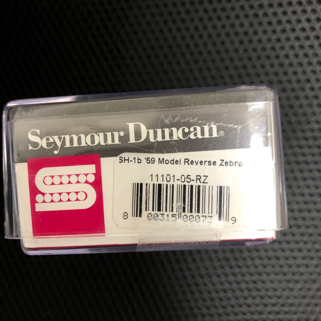 最終値下げ【未使用】SEYMOUR DUNCAN SH-1b 59 Bridge