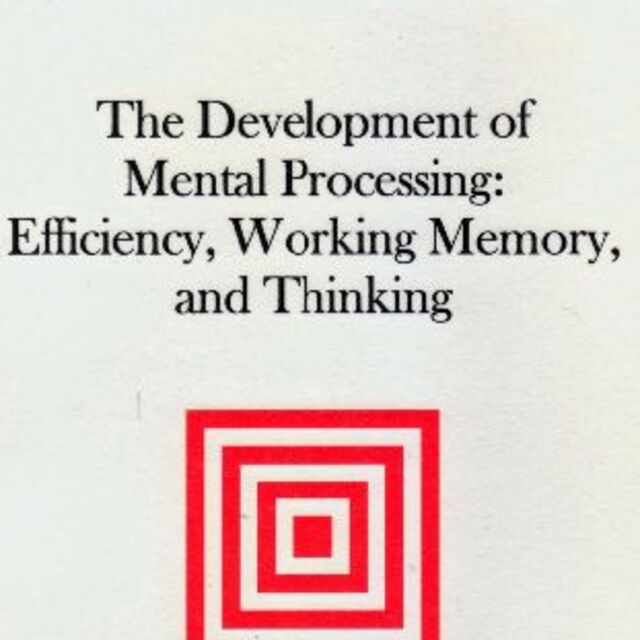 Development of Mental Processing再再再値下げ エンタメ/ホビーの本(洋書)の商品写真