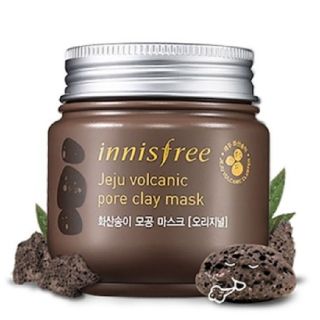 イニスフリー(Innisfree)のイニスフリー　クレイマスク(パック/フェイスマスク)