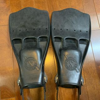 スキューバプロ(SCUBAPRO)のSCUBAPRO JETFIN Largeサイズ(マリン/スイミング)