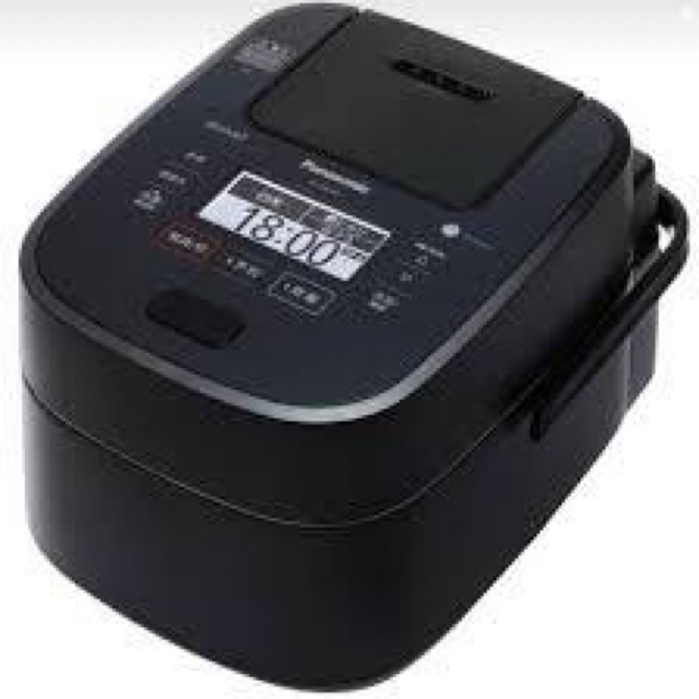 ジャンク品　 Panasonic 炊飯器 Wおどり炊き SR-VSX109
