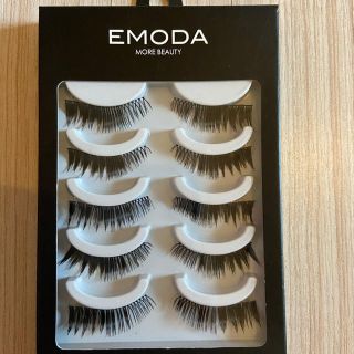 エモダ(EMODA)の【未使用】EMODA つけまつげ(つけまつげ)