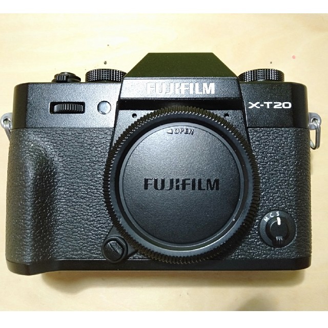 FUJIFILM X-T20 XT20ボディ+おまけ 新作からSALEアイテム等お得な商品