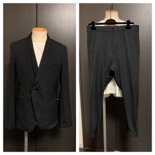 Haider Ackermann(セットアップ)のフリマアイテム一覧 Haider Ackermann(セットアップ)のフリマアイテム一覧