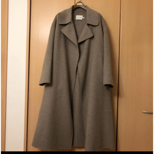 Noble(ノーブル)のコート レディースのジャケット/アウター(ロングコート)の商品写真