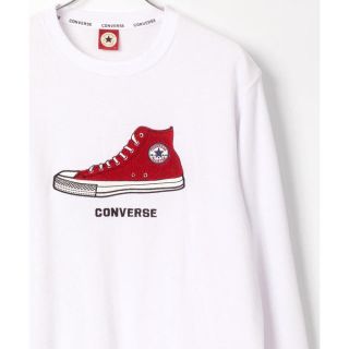 コンバース(CONVERSE)のコンバース　スウェット (トレーナー/スウェット)