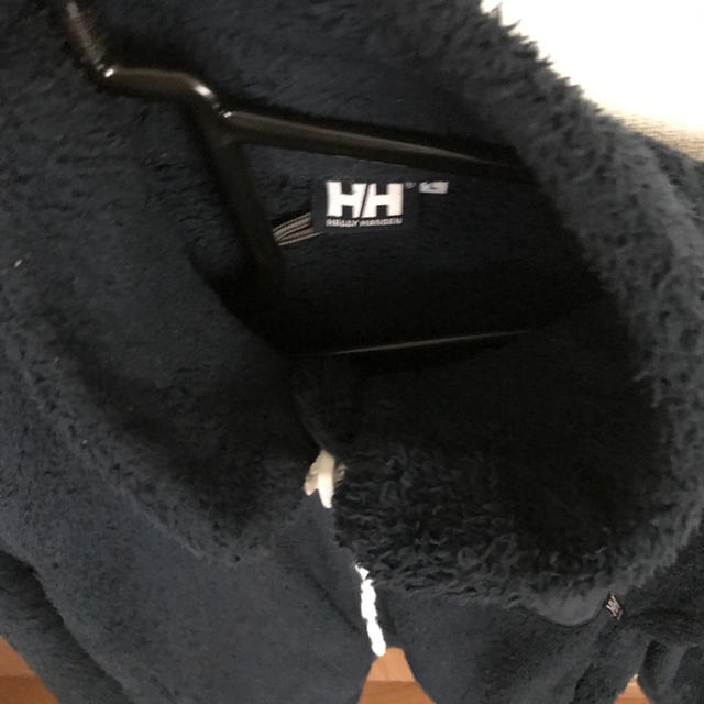 HELLY HANSEN(ヘリーハンセン)のHELLY HANSEN フリース  Lサイズ レディースのジャケット/アウター(その他)の商品写真