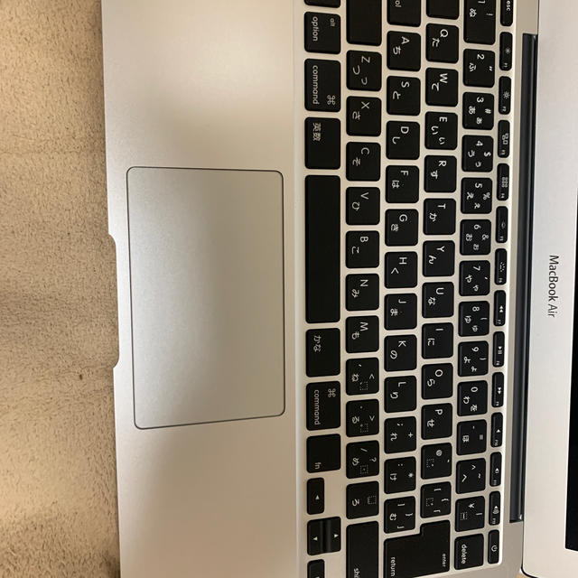 Apple Airの通販 by すーやん's shop|アップルならラクマ - MacBook 新作通販