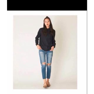 マウジー(moussy)の4/1まで　CHILL様専用　moussy マウジー　デニム　27(デニム/ジーンズ)