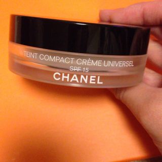 シャネル(CHANEL)のCHANEL  クリーム ユニヴェルセル(ファンデーション)