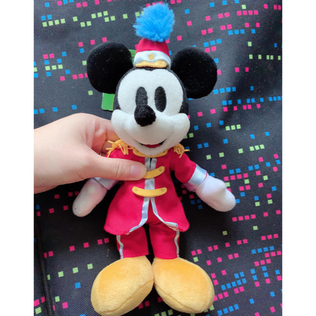 Disney(ディズニー)のミッキー マウス エンタメ/ホビーのおもちゃ/ぬいぐるみ(キャラクターグッズ)の商品写真