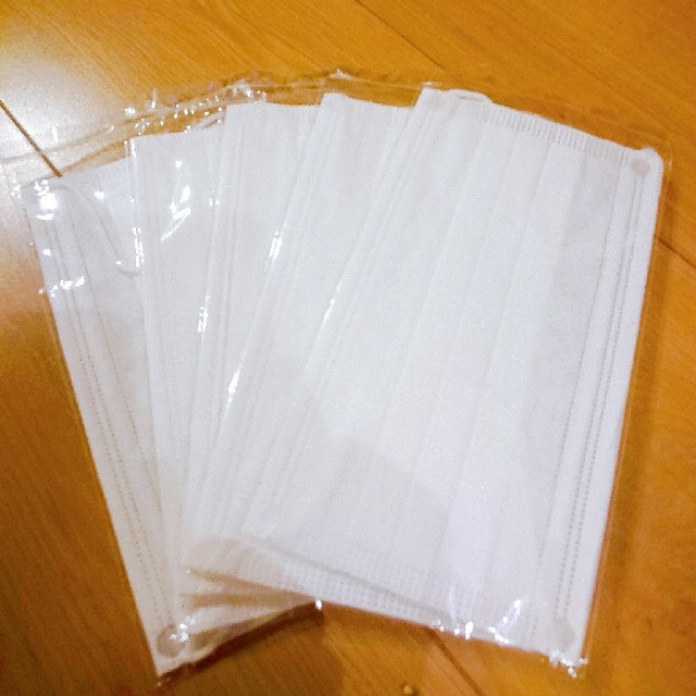 夏用マスク使い捨て,マスクの通販byきらみ'sshop