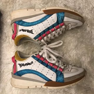 DSQUARED2 - DSQUARED2 スニーカー 35 ディースクエアードの