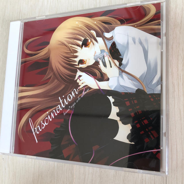 haru*nya 1st solo album fascination エンタメ/ホビーのCD(その他)の商品写真