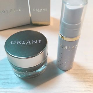 オルラーヌ(ORLANE)のオルラーヌ　美容液、デイ&ナイトクリーム(美容液)