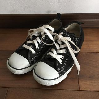 コンバース(CONVERSE)のコンバース　キッズ　22cm(スニーカー)