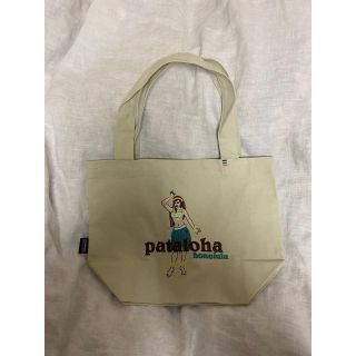 パタゴニア(patagonia)のPatagonia Pataloha トートバッグ フラガール(トートバッグ)