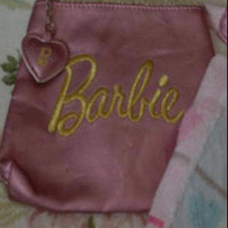 バービー(Barbie)の♡Barbieポーチ♡(ポーチ)