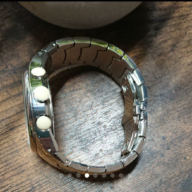 DOLCE&GABBANA(ドルチェアンドガッバーナ)の【はなちゃんありがとう様専用】【稼働品】DOLCE&GABNANA 腕時計 メンズの時計(腕時計(アナログ))の商品写真