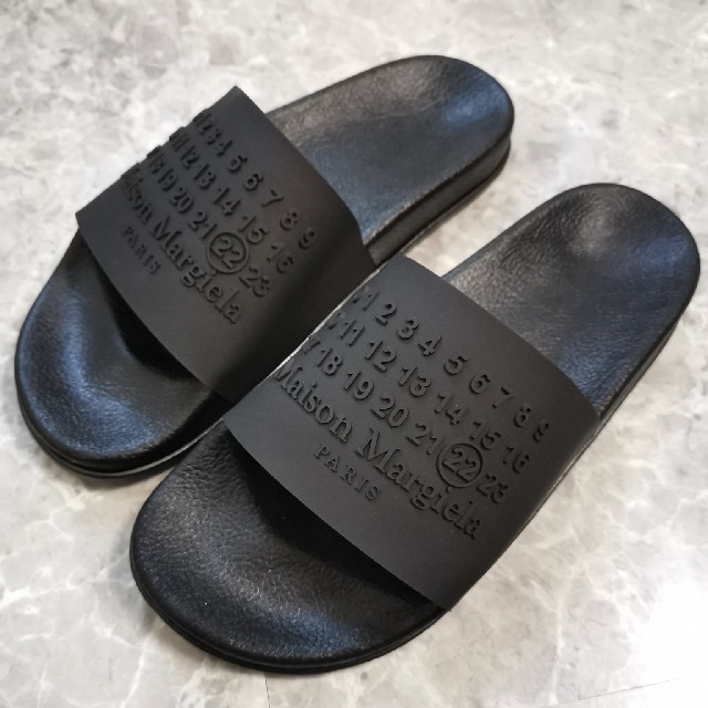 新品 約50%off約26 MaisonMargiela マルジェラ サンダル 最新エルメス