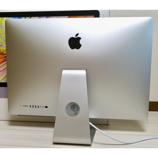 Apple iMac 5K 27インチCorei7 16 SSD512 2017