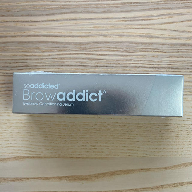 【新品】BROW ADDICTブロウアディクト 眉毛美容液