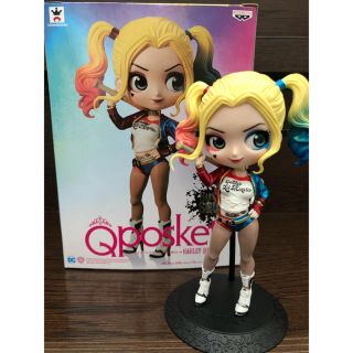 バンプレスト(BANPRESTO)のQposketハーレイクイン　レアカラー(アメコミ)