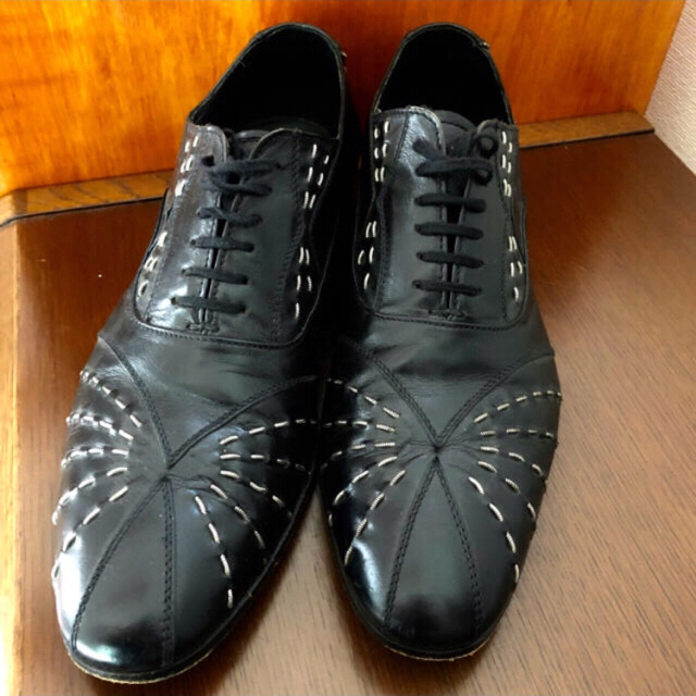 men's  ドレスシューズ　DIOR HOMME FENDI