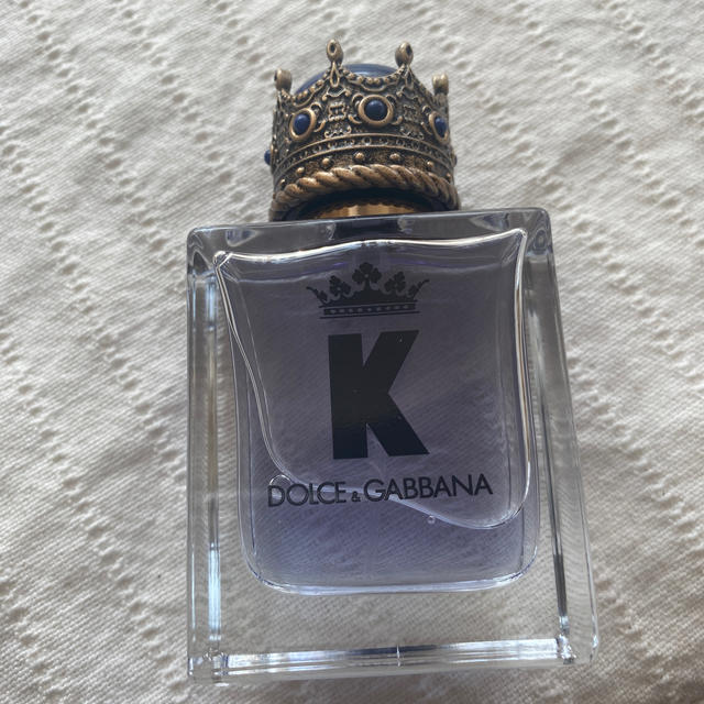 DOLCE&GABBANA(ドルチェアンドガッバーナ)の最終お値下げ！D&G オードトワレ コスメ/美容の香水(ユニセックス)の商品写真