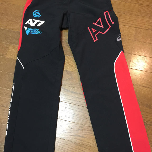 asics(アシックス)のメンズセットアップジャージ  アシックスＡ７７ メンズのスーツ(セットアップ)の商品写真