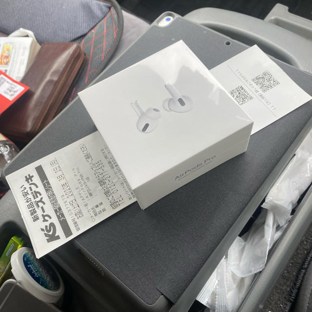 AirPods Pro エアポッズプロ MWP22J/A 新品アップル正規品2