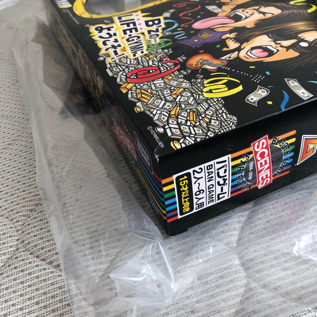 Amazon.co.jp: B'z人生ゲーム : おもちゃ
