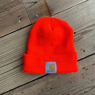 カーハート(carhartt)のカーハート　ニットキャップ(ニット帽/ビーニー)