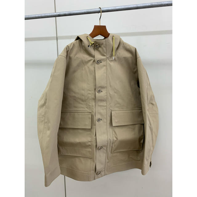 <nanamica> ナナミカ　GORE-TEX® Cruiser Jacket