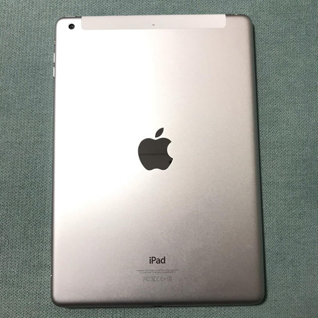 2021春大特価セール！ - iPad iPad セルラーモデル 32GB Air タブレット