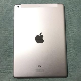 アイパッド(iPad)のiPad Air 32GB セルラーモデル(タブレット)