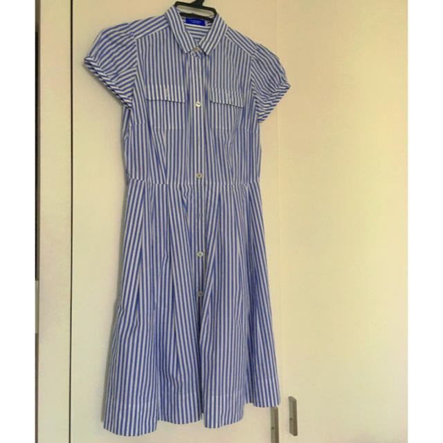 爆買い格安 JaneMarple ジェーンマープル マリンワンピース美品 爆買い