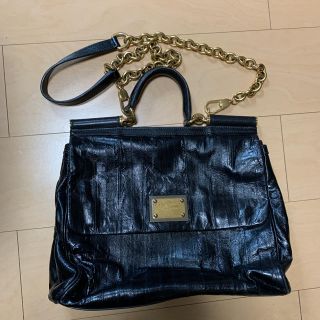 DOLCE&GABBANA 限定品　2WAYバッグ