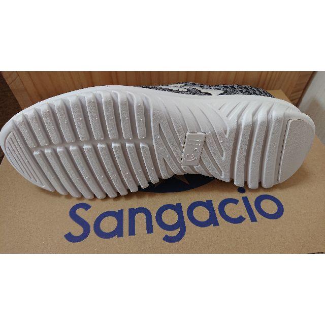 サンガッチョ SANGACIO 新品未使用 体育にゅーず 24.5cm  レディースの靴/シューズ(スニーカー)の商品写真