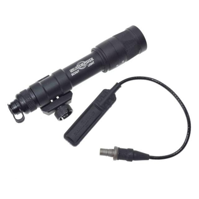 実物】SUREFIRE シュアファイア M600V-A-BK | vizoobras.com.br