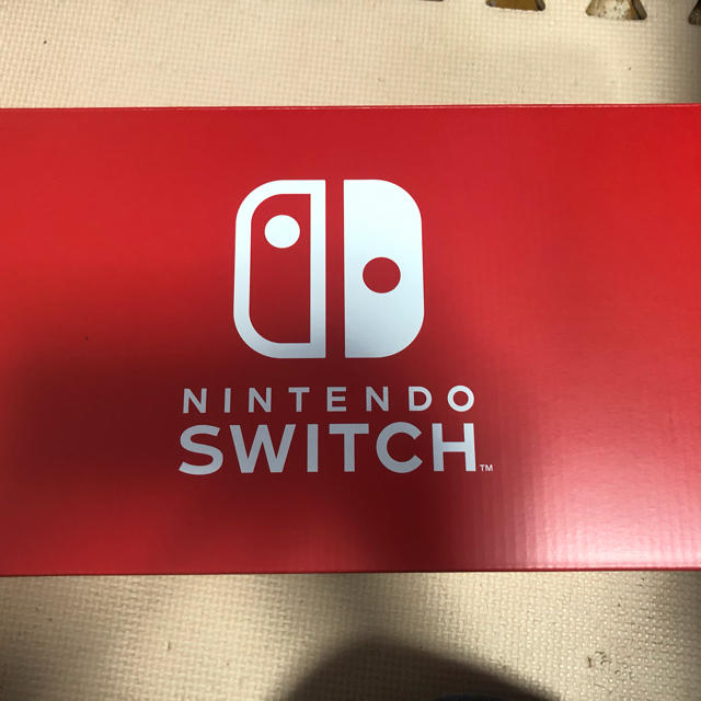 任天堂スイッチ 本体【新品】