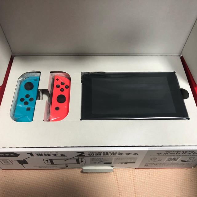 任天堂スイッチ 本体【新品】