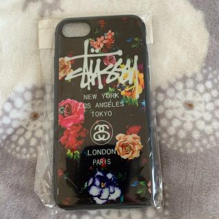 ステューシー(STUSSY)のiPhone87ケース☺︎STUSSY(iPhoneケース)